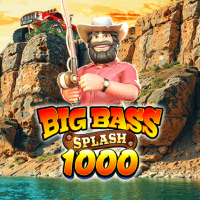 Cá Khủng Quẩy Nước 1000 game poster