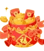 Vòng Quay May Mắn 99oke VIP welfare icon