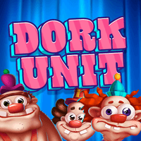 Dork Unit game poster